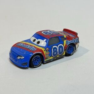 Disney Pixar‎ Mattel Cars Character Gask-its #80 Loose Race Car GUC